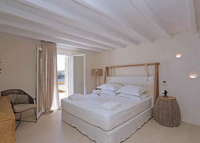 Villa Veneta Mykonos Ornósz