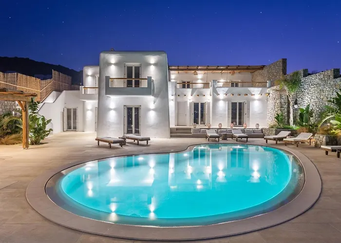 Villa Veneta Mykonos *