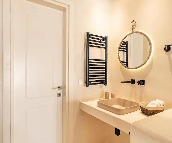 Villa Veneta Mykonos Ornósz