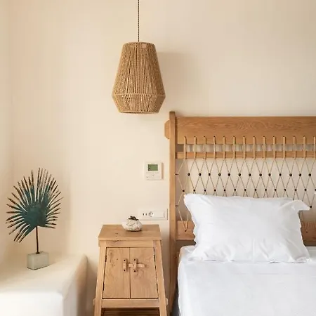 Veneta Mykonos 빌라 오르노스