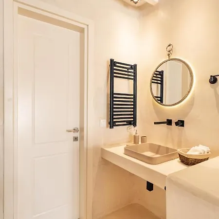 빌라 Veneta Mykonos 오르노스