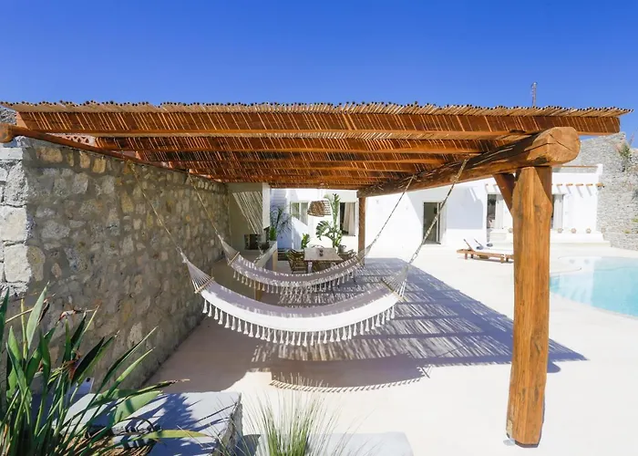 Veneta Mykonos Villa