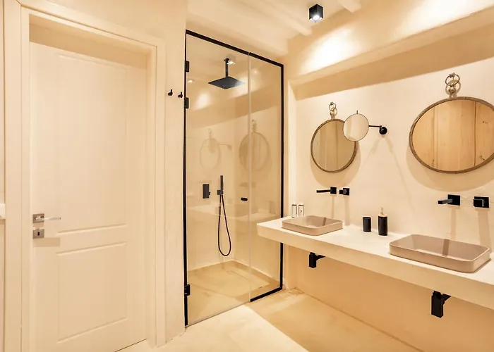 Villa Veneta Mykonos Ornos (Mykonos)