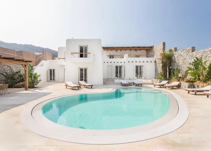 Villa Veneta Mykonos Ornos (Mykonos)