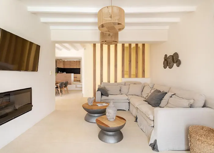 Veneta Mykonos Villa Ornos (Mykonos)