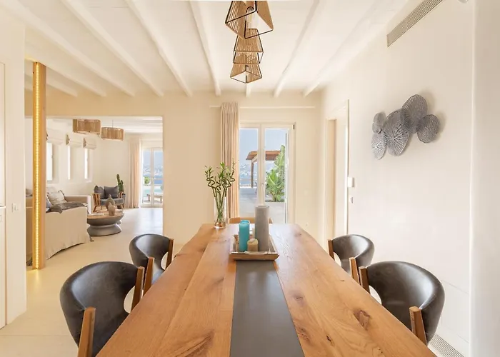 Veneta Mykonos Villa Ornos (Mykonos)