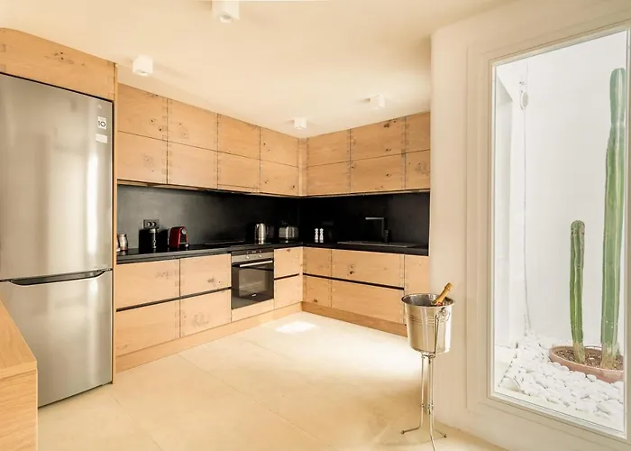 Villa Veneta Mykonos Ornos (Mykonos)