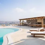 Veneta Mykonos ヴィラ オルノス