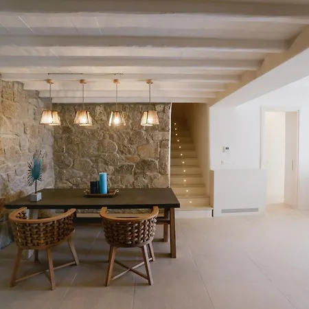 וילה Veneta Mykonos *
