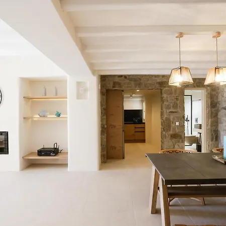 Vila Veneta Mykonos