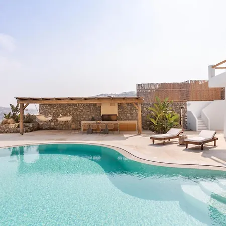 Veneta Mykonos * אורנוס