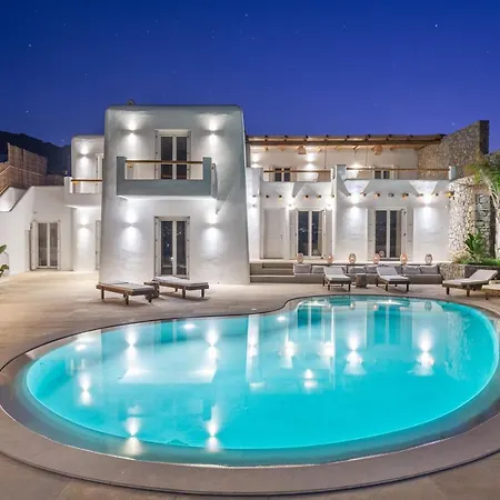 Vila Veneta Mykonos *