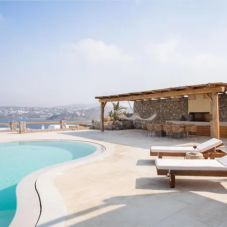 Veneta Mykonos Vila Ornos (Mykonos)