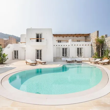 וילה Veneta Mykonos אורנוס
