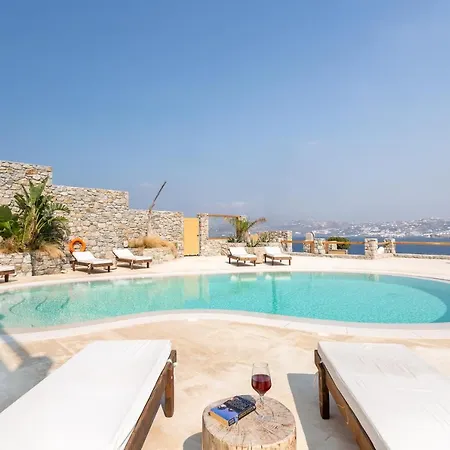 Veneta Mykonos וילה *