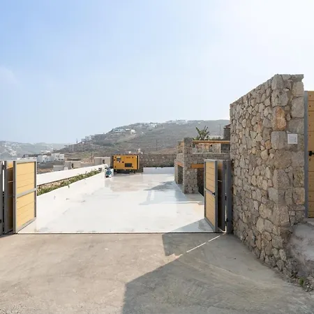 Veneta Mykonos Vila Ornos (Mykonos)