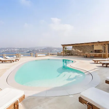 Vila Veneta Mykonos Ornos (Mykonos)