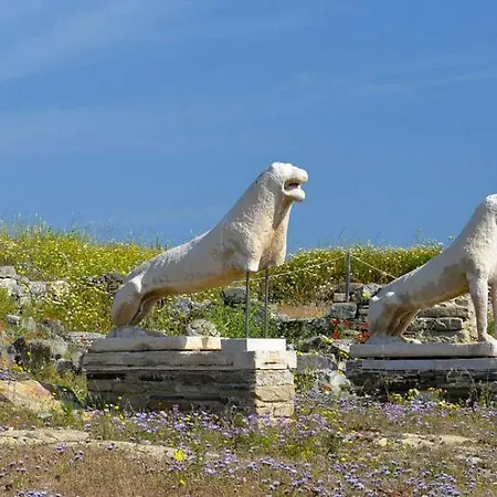 Veneta Mykonos Vila *