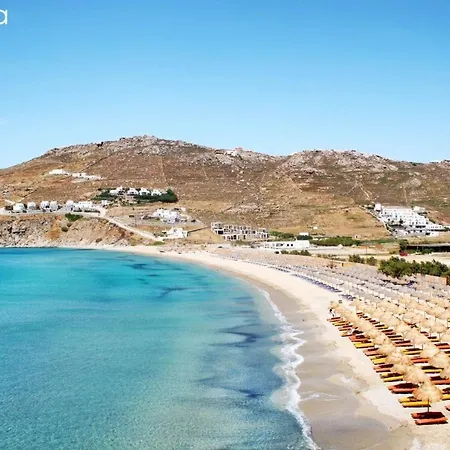 וילה Veneta Mykonos *
