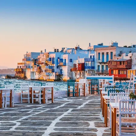 Villa Veneta Mykonos Ornos (Mykonos)
