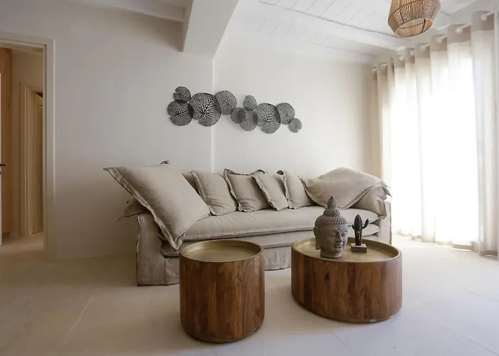 Villa Veneta Mykonos Ornos (Mykonos)