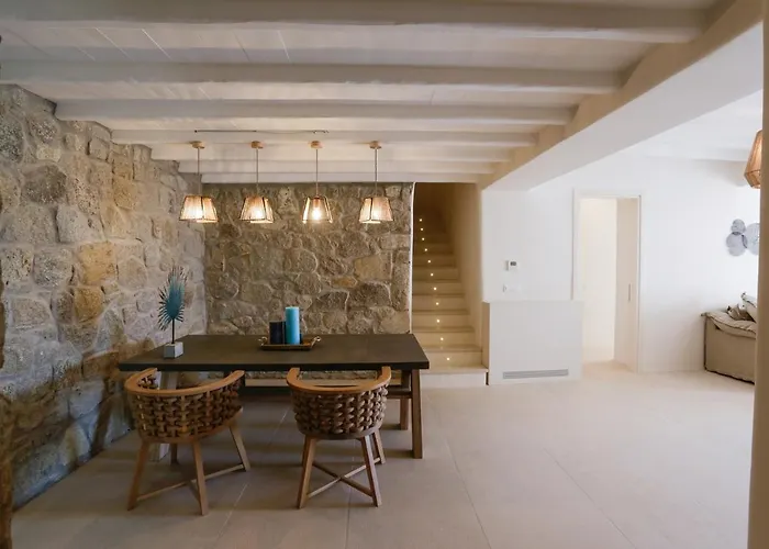 Villa Veneta Mykonos *