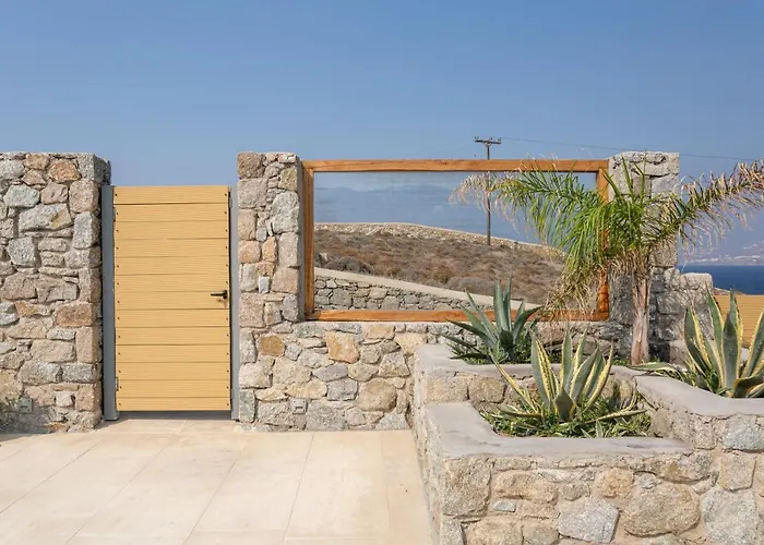 Veneta Mykonos Villa *