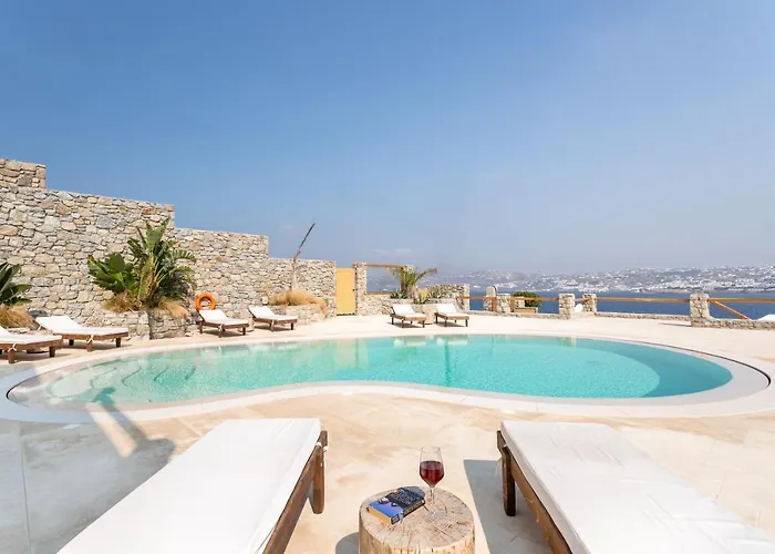 Veneta Mykonos Vila *