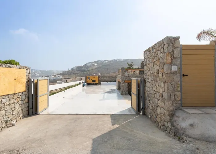 Veneta Mykonos Vila Ornos (Mykonos)