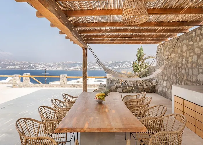 Vila Veneta Mykonos *