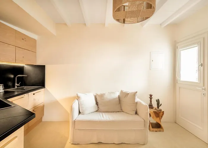 Veneta Mykonos Villa Ornos (Mykonos)