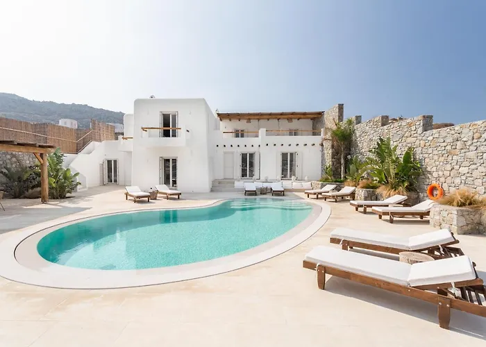 Veneta Mykonos Villa