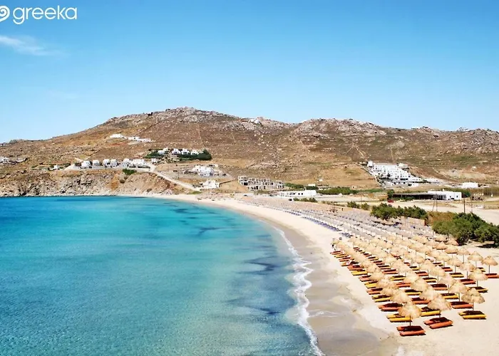 Villa Veneta Mykonos *